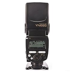 Yongnuo yn685 ttl usato  Spedito ovunque in Italia 