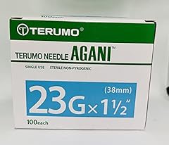 Terumo 23g 100 for sale  Delivered anywhere in USA 