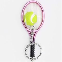 Tennis keychain tennis for sale  Delivered anywhere in USA 