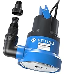 Foting 2hp submersible for sale  Delivered anywhere in USA 