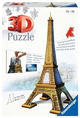 puzzle 3d tour eiffel d'occasion  Livré partout en France