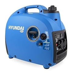 Hyundai inverter stromgenerato gebraucht kaufen  Wird an jeden Ort in Deutschland