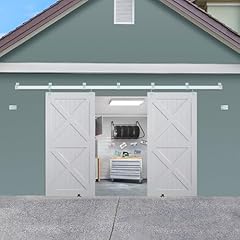 Exterior barn door for sale  Delivered anywhere in USA 