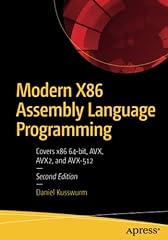 Modern x86 assembly d'occasion  Livré partout en France