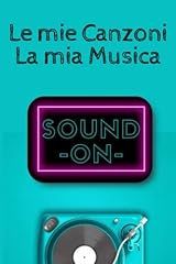 Mie canzoni mia usato  Spedito ovunque in Italia 