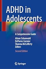Adhd adolescents comprehensive for sale  Delivered anywhere in USA 