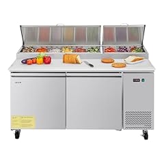 Vevor commercial refrigerator for sale  Delivered anywhere in USA 