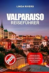 Valparaiso reiseführer 2025 gebraucht kaufen  Wird an jeden Ort in Deutschland
