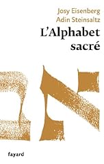 alphabet ancien d'occasion  Livré partout en France