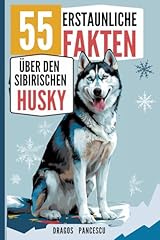 Husky erstaunliche fakten gebraucht kaufen  Wird an jeden Ort in Deutschland