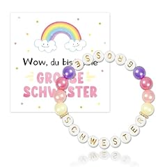 Große schwester geschenk gebraucht kaufen  Wird an jeden Ort in Deutschland