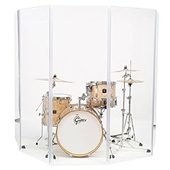 Gibraltar drum shield for sale  Delivered anywhere in UK