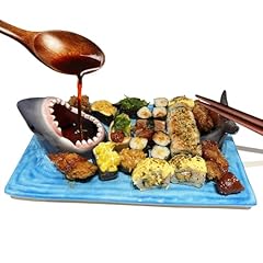 Shark sushi plate for sale  Delivered anywhere in USA 