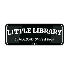 Little library take for sale  Delivered anywhere in USA 
