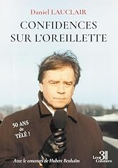 Confidences oreillette d'occasion  Livré partout en France