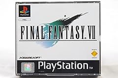 Final fantasy vii gebraucht kaufen  Wird an jeden Ort in Deutschland