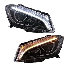 Bdgyjgfe car headlights for sale  Delivered anywhere in UK