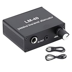 Sound passive attenuator for sale  Delivered anywhere in UK