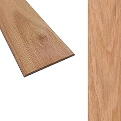 Solid oak flat for sale  Delivered anywhere in UK