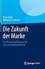 Zukunft marke handlungsempfehl gebraucht kaufen  Wird an jeden Ort in Deutschland