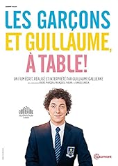 Garçons guillaume table d'occasion  Livré partout en France