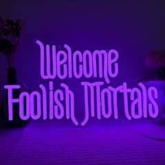 Welcome foolish mortals for sale  Delivered anywhere in USA 