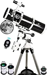 Telescope gskyer 130eq for sale  Delivered anywhere in USA 