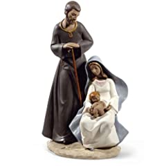 Nao lladro holy for sale  Delivered anywhere in UK