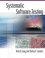 Systematic software testing for sale  Delivered anywhere in USA 