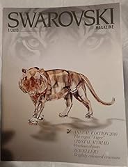 Swarovski magazine 2010 for sale  Delivered anywhere in USA 