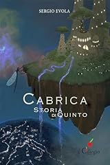 Cabrica. storia quinto usato  Spedito ovunque in Italia 