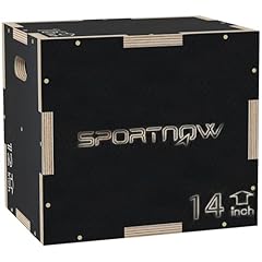 Sportnow box pliometrico usato  Spedito ovunque in Italia 