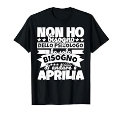 Aprilia regalo divertente usato  Spedito ovunque in Italia 