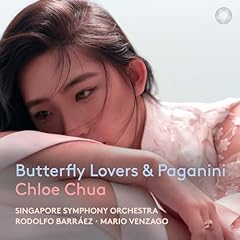Butterfly lovers concerto gebraucht kaufen  Wird an jeden Ort in Deutschland
