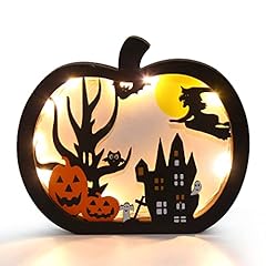 Foimas halloween wooden for sale  Delivered anywhere in USA 