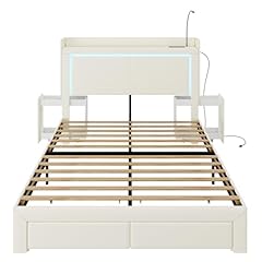Lareth queen bed for sale  Delivered anywhere in USA 