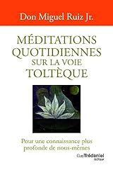 Méditations quotidiennes tolt d'occasion  Livré partout en France