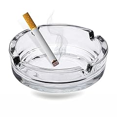 Glass ashtrays cigarettes for sale  Delivered anywhere in Ireland
