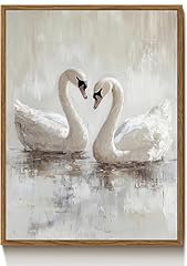 Vintage twin swans for sale  Delivered anywhere in USA 