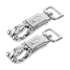 Kombiuda 2pcs metal for sale  Delivered anywhere in UK