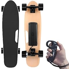 Skateboard elettrico forma usato  Spedito ovunque in Italia 