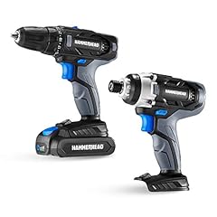 Hammerhead 20v cordless for sale  Delivered anywhere in USA 