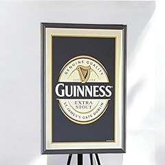 Guinness label large for sale  Delivered anywhere in UK