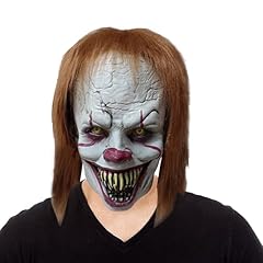 Woskjxas horror clown gebraucht kaufen  Wird an jeden Ort in Deutschland