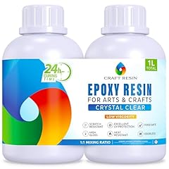 Craft resin epoxidharz gebraucht kaufen  Wird an jeden Ort in Deutschland