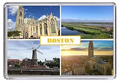 Boston lincolnshire england for sale  Delivered anywhere in UK