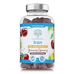 Iron gummies added for sale  Delivered anywhere in UK