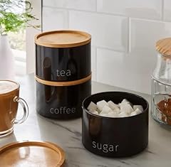 Biznest stackable tea for sale  Delivered anywhere in UK