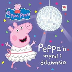 Peppa mynd ddawnsio for sale  Delivered anywhere in UK
