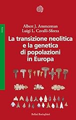 Transizione neolitica genetica usato  Spedito ovunque in Italia 